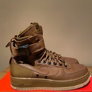 Nike SF AF1’s